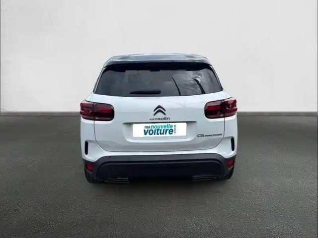 Citroën C5 Aircross hybride 136 e-dcs6 — photo 5