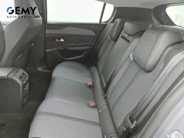 Peugeot 308 bluehdi 130ch s&amp;s eat8 — photo 8