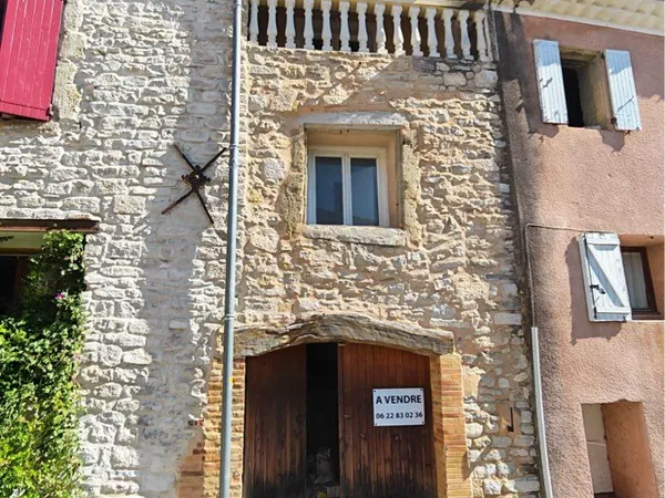 Maison de village