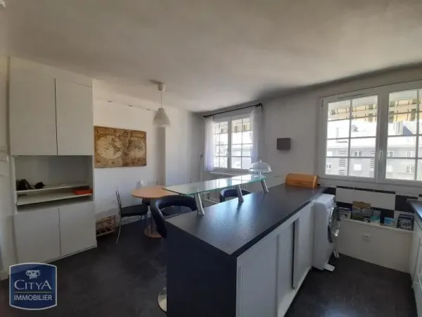 Appartement 3 pièces 72 m²