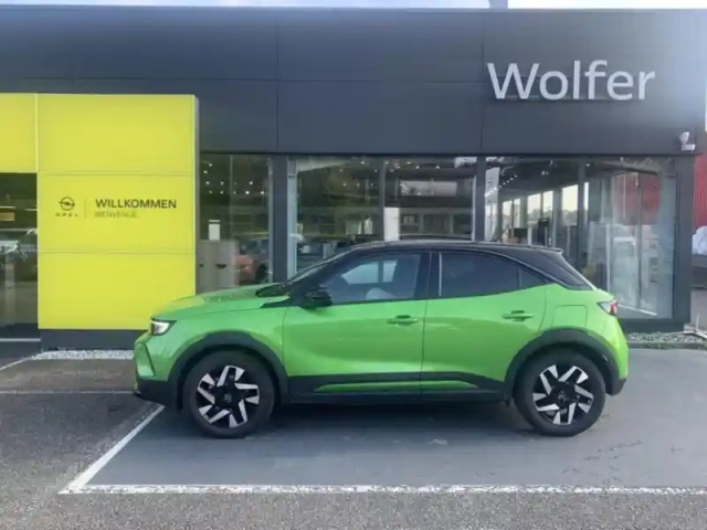 Opel Mokka -e 136ch gs line — photo 8