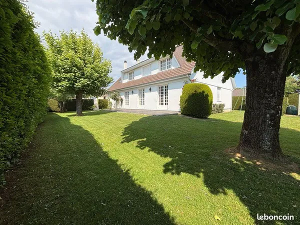 Maison familiale aux portes d'Alençon