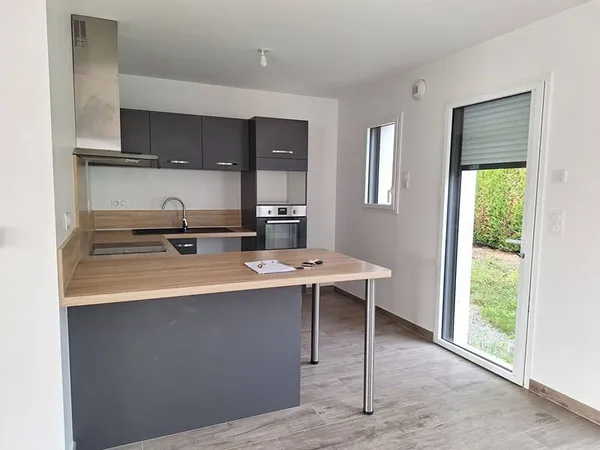 Maison 5 pièces 115 m²