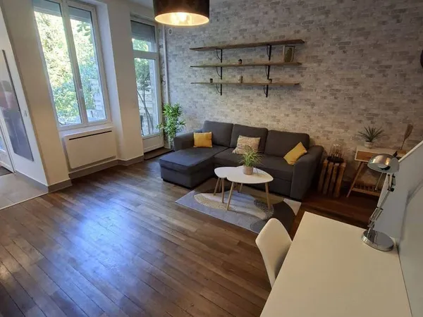 Appartement 2 pièces 50 m²