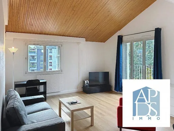 Appartement 2 pièces 49 m²