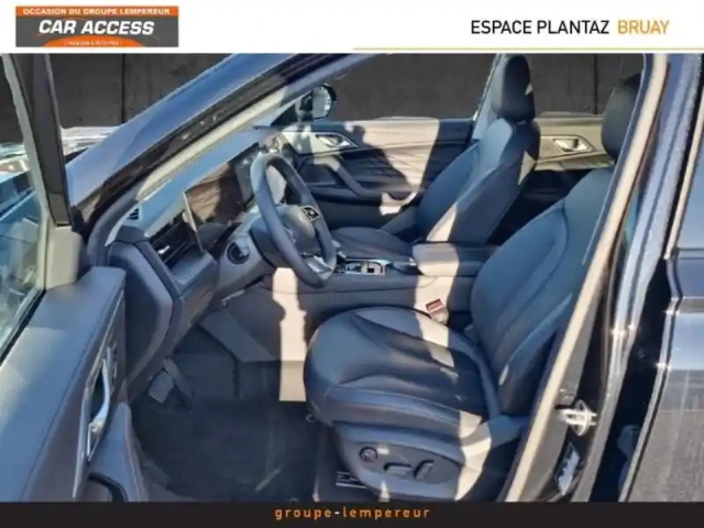 Mg Ehs 1.5 gdi 272ch phev luxury — photo 14
