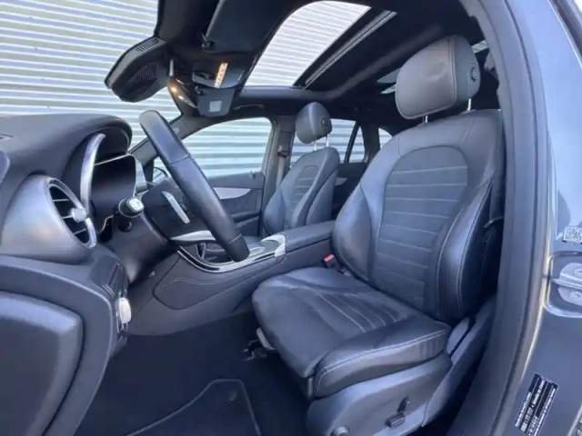 Mercedes Glc 220 d 4matic suv amg line — photo 16