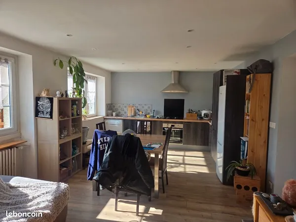 Appartement 3 pieces 65m2