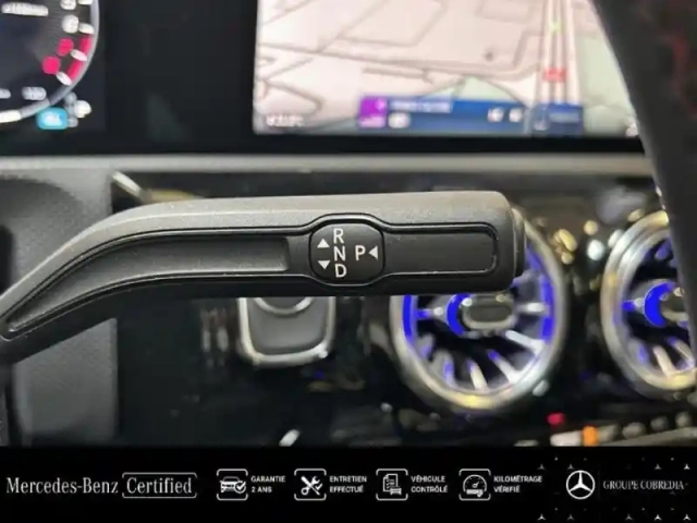 Mercedes Classe A 250 e hybride rechargeable 218ch amg line 8g-dct — photo 10