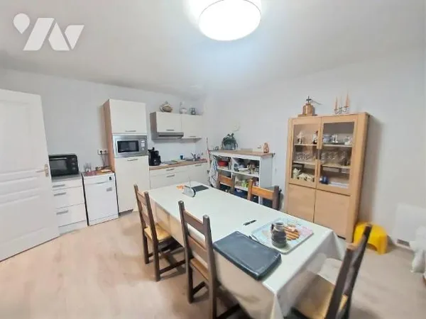 Appartement 2 pièces 44 m²
