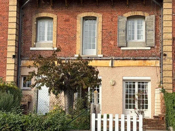 Maison 4 pièces 115 m²