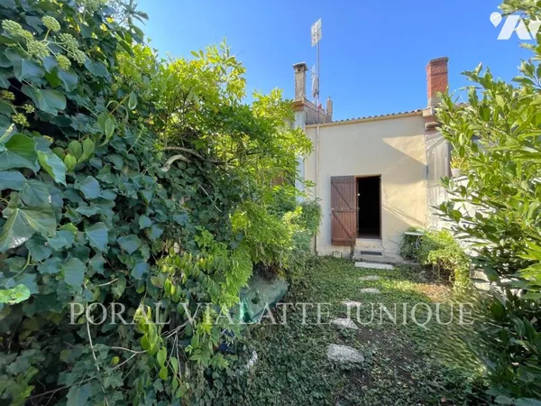 Maison 2 pièces 62 m²
