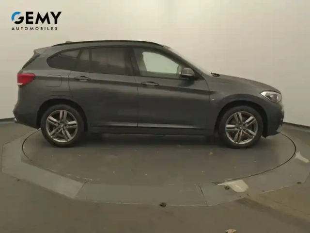Bmw X1 sdrive 18d 150 ch bva8 — photo 14
