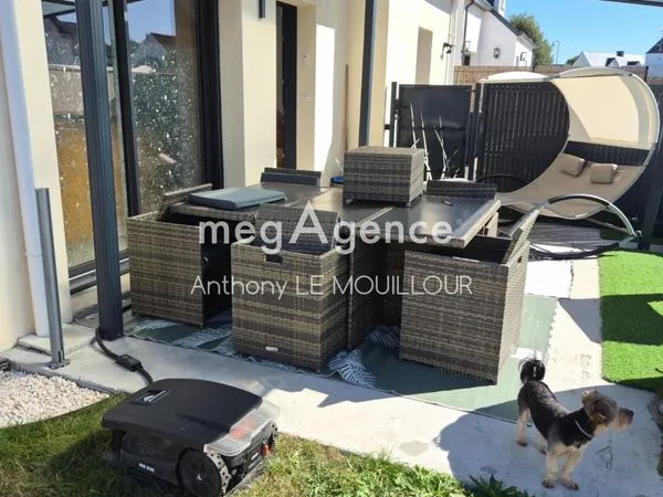 Maison 5 pièces 77 m²