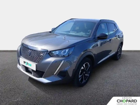 Peugeot 2008 puretech 130 s&amp;s eat8
