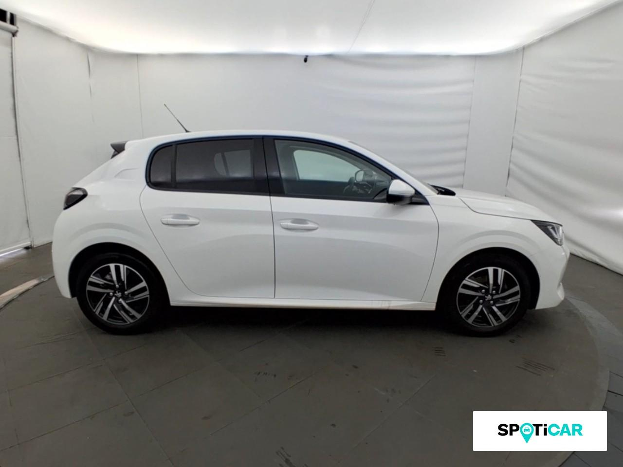 Peugeot 208 puretech 100 s&s bvm6 allure business — photo 4