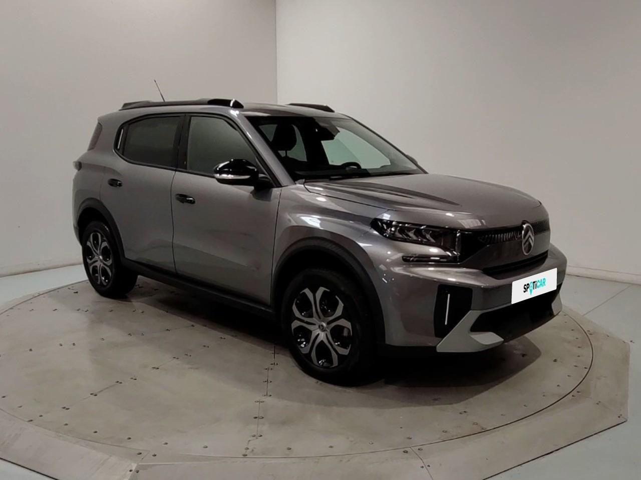 Citroën C3 Aircross hybride 145 ch aut plus — photo 7