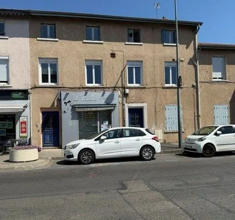 Appartement 3 pièces 56 m²