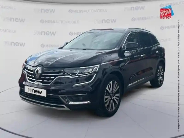 Renault Koleos 1.7 blue dci 150ch initiale paris x-tronic - 19