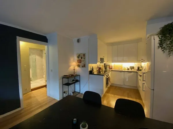 Appartement 2 pièces 53 m²