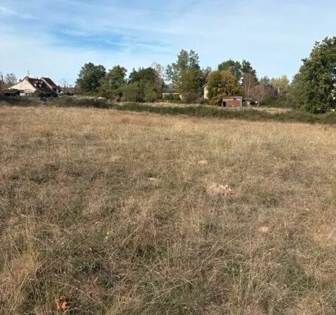 Terrain 1 205 m² Paray Le Monial