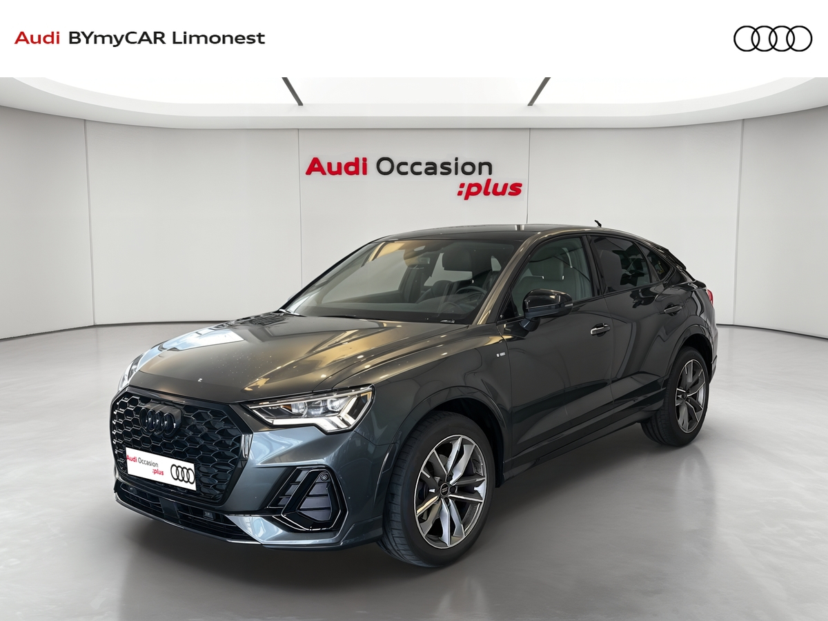 Audi Q3 Sportback 35 TFSI 150 ch S tronic 7 — photo 1