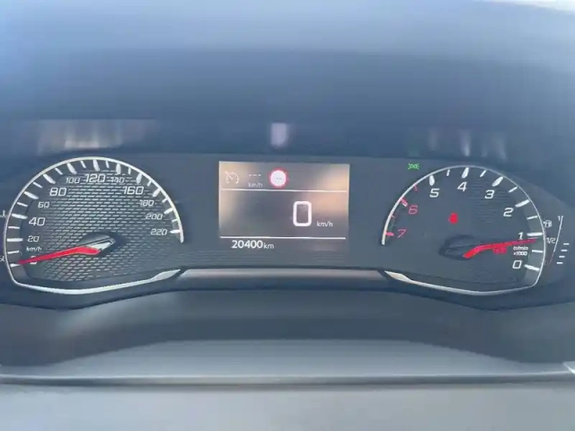 Peugeot 208 puretech 100 s&amp;s bvm6 — photo 14