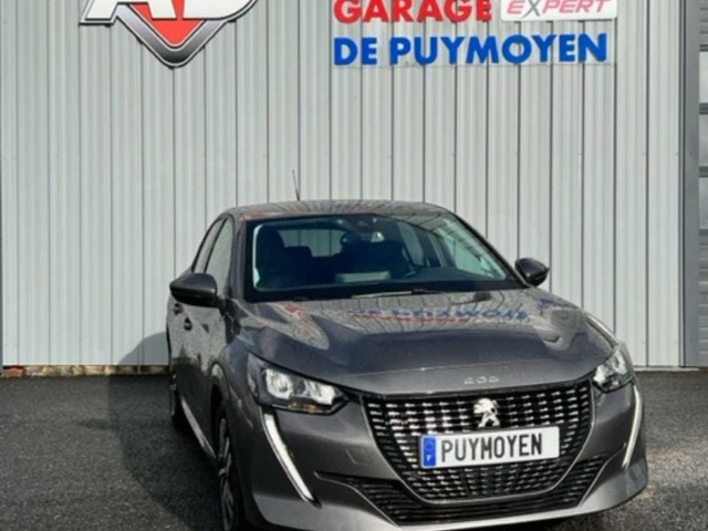 Peugeot 208 ALLURE