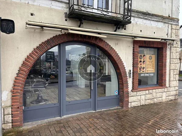 Local commercial Gennes-Val-de-Loire
