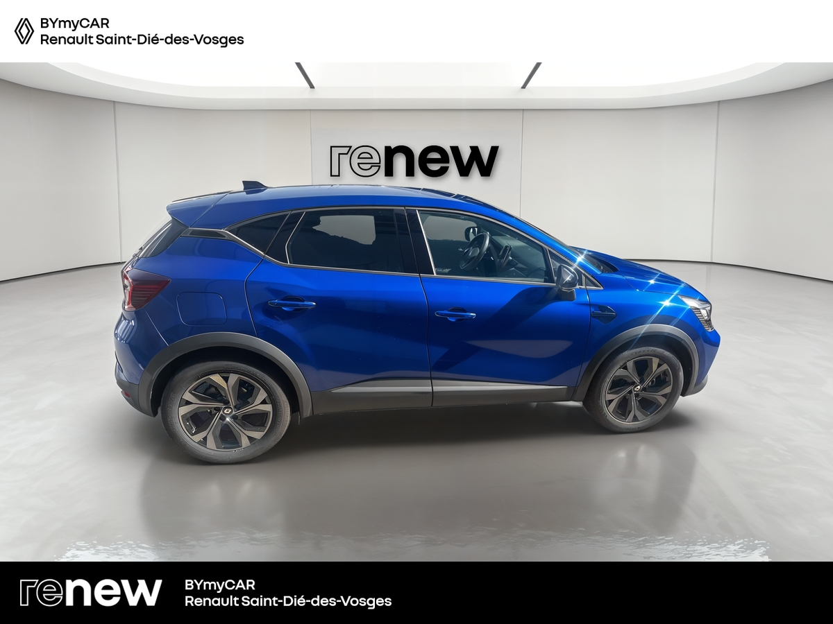 Renault Captur E-Tech full hybrid 145 — photo 6