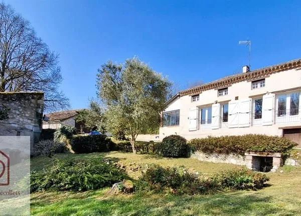 Propriété Castelsagrat