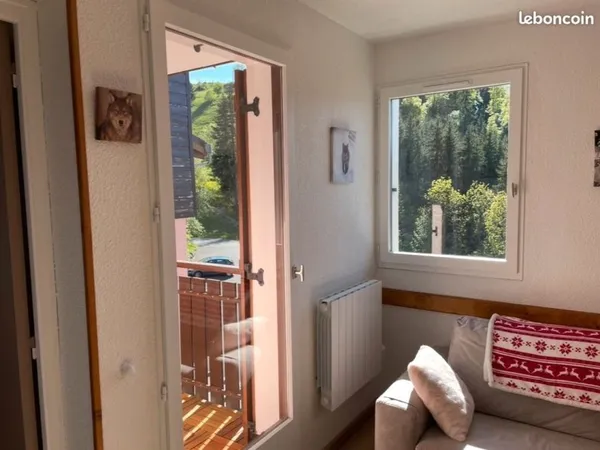 Appartement T2 meublé
