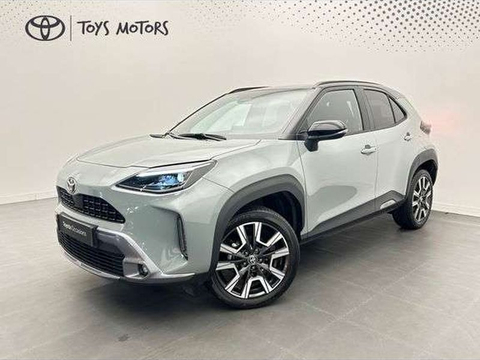 Toyota YARIS CROSS Toyota Yaris Cross 1.5 130H TRAIL