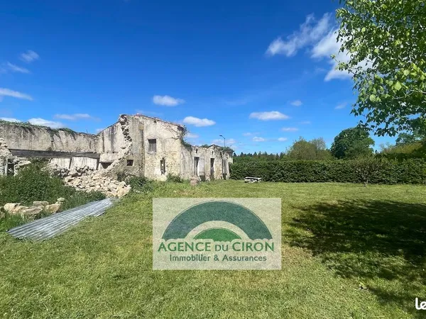 Maison 3 pièces 177 m²