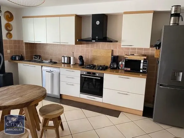Appartement 4 pièces 79 m²