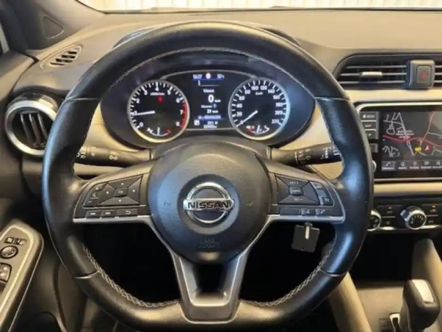 Nissan Micra ig-t 92 xtronic — photo 17