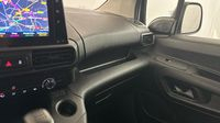 Peugeot Partner Standard 650kg BlueHDi 100ch S&S Asphalt — photo 27