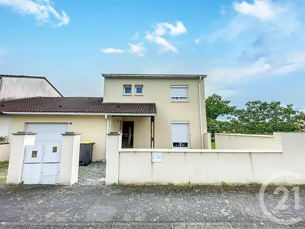 Maison 5 pièces 95 m²