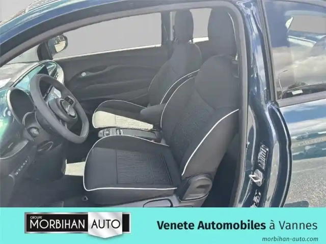 Fiat 500 e 118 ch — photo 30
