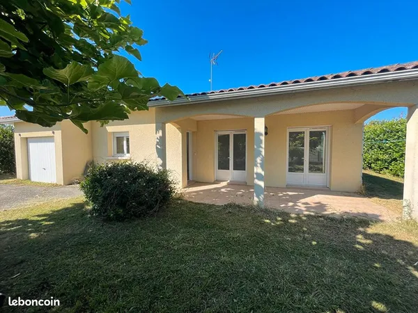 Maison 5 pièces 87 m²