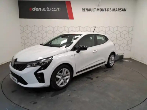 Renault Clio eco-g 100 gsr2