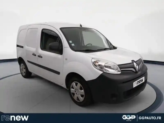 Renault Kangoo express 1.5 blue dci 80ch extra r-link 5cv — photo 7
