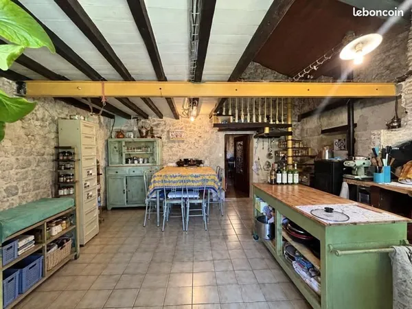 Maison 5 pièces 155 m²
