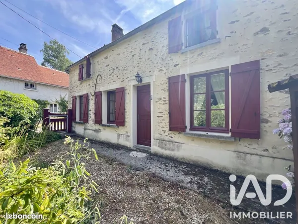 Maison ancienne rénovée