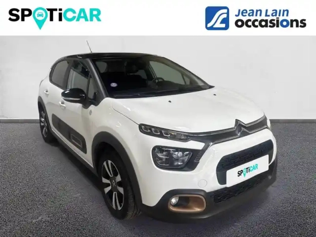 Citroën C3 puretech 83 s&amp;s bvm5 — photo 3