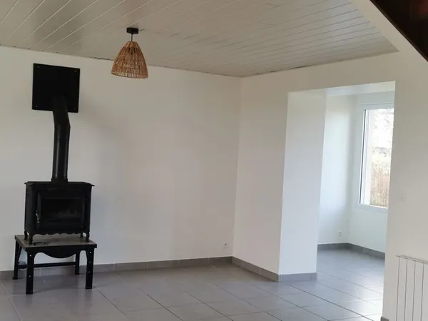 A louer maison 100m2, 2 chambres