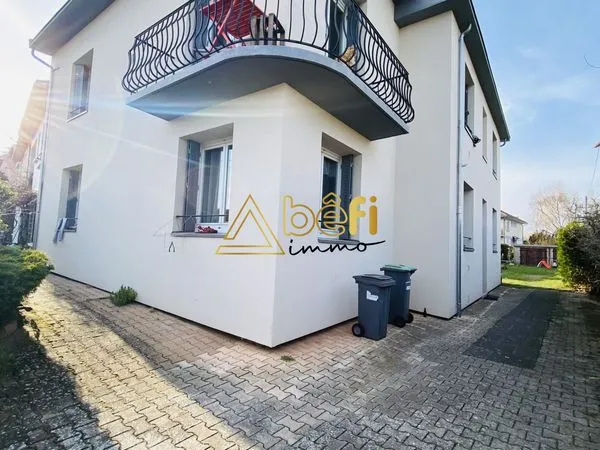 Immeuble de rapport 184 m²