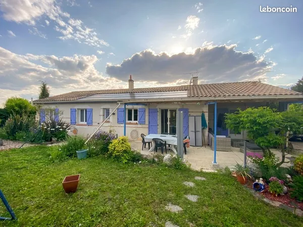 Maison 7 pièces 150 m²