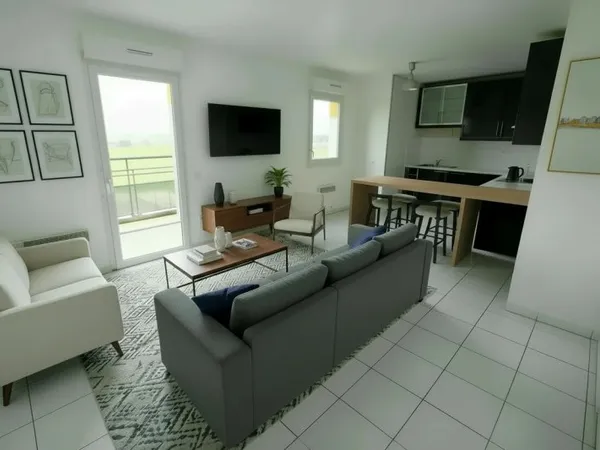 APPARTEMENT PLAISANCE DU TOUCH - 3 pièces