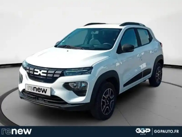 Dacia Spring 45ch essential
